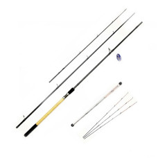 Удилище пикер "Volzhanka Pro Sport  9ft 30+" 2.7м (2секции+3) тест 30гр
